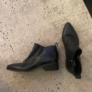 Franco Sarto Booties
